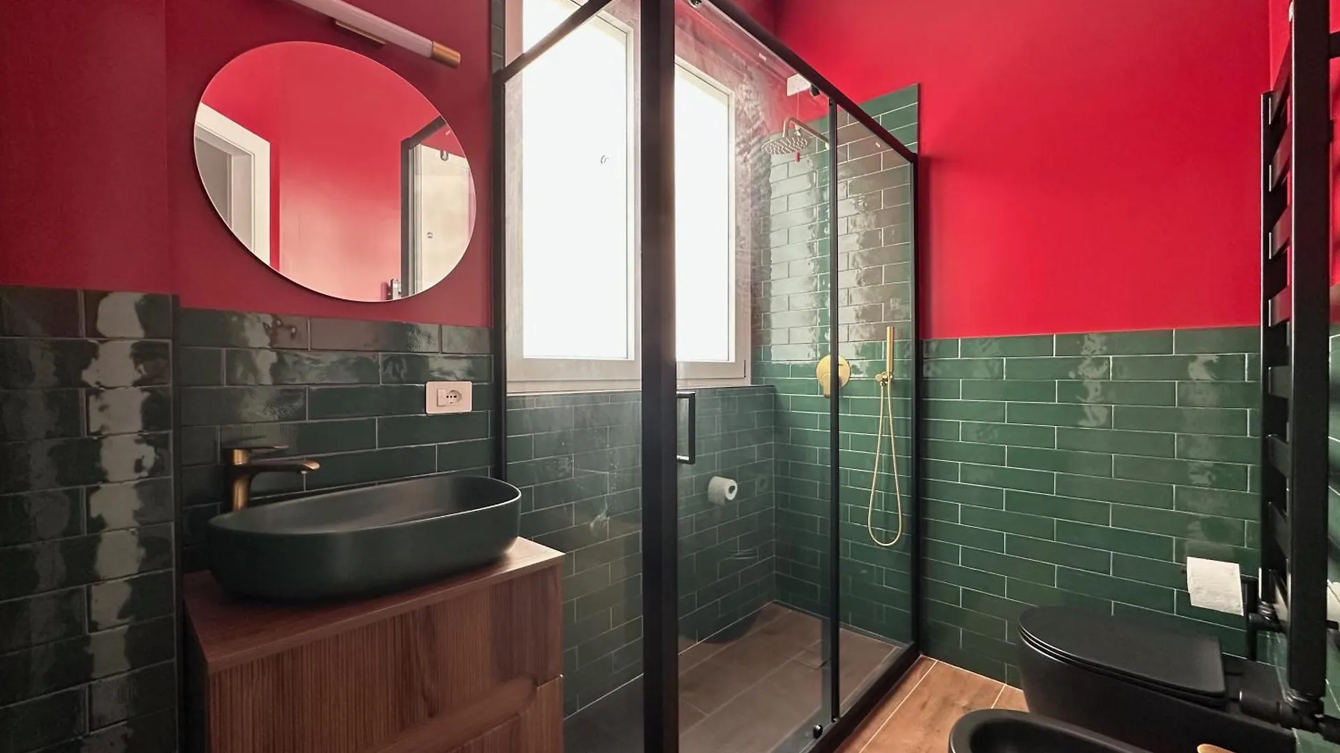 Maison Gucci Milan Apartment